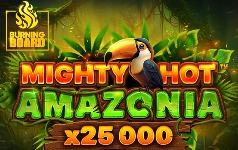 Mighty Hot: Amazonia Burning Board