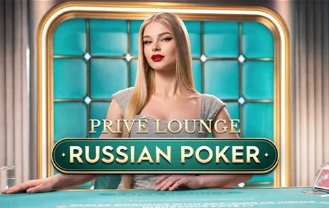 Prive Lounge Russian Poker